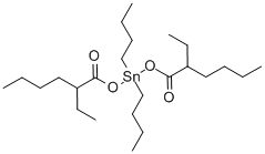 Cơ cấu DI-N-BUTYLTIN BIS (2-Ethylene)