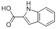 Cấu trúc của indole-2-carboxylic