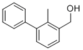 Cấu trúc 2-metyl-3-biphenylmetanol
