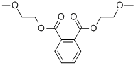 Bis (2-metoxyethyl) phthalate Cấu trúc