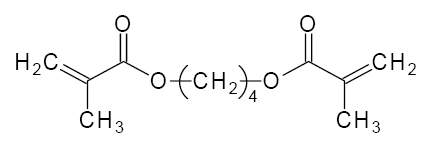 Hóa chất công nghiệp 1 4 Butanediol Dimethacrylate / Tetramethylene 99% BDDMA 2082-81-7 cho cáp, nhựa, cao su, keo, nha khoa
