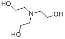 Cấu trúc Triethanolamine